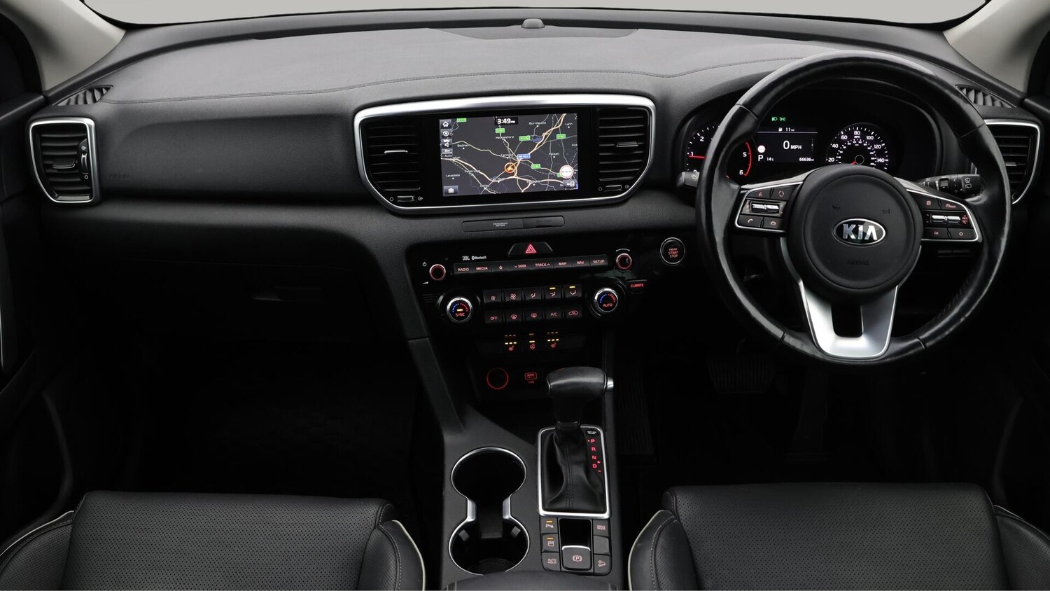 Used Kia Sportage 2020 for sale - 76440752: Photo 14