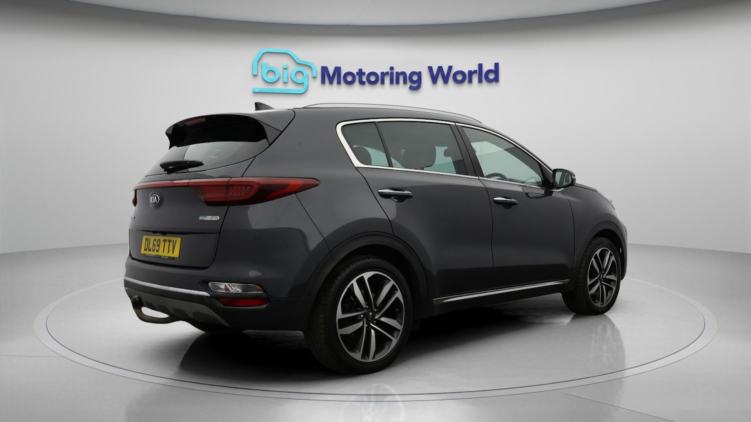 Used Kia Sportage 2020 for sale - 76440752: Photo 8