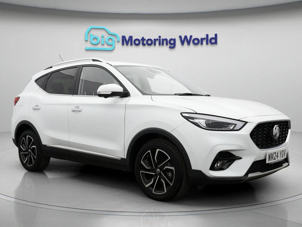 Used MG MG ZS 2024 for sale - 75990386: Photo 1