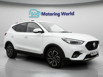 MG - MG ZS