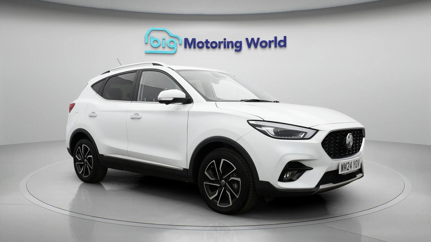 Used MG MG ZS 2024 for sale - 75990386: Photo 2