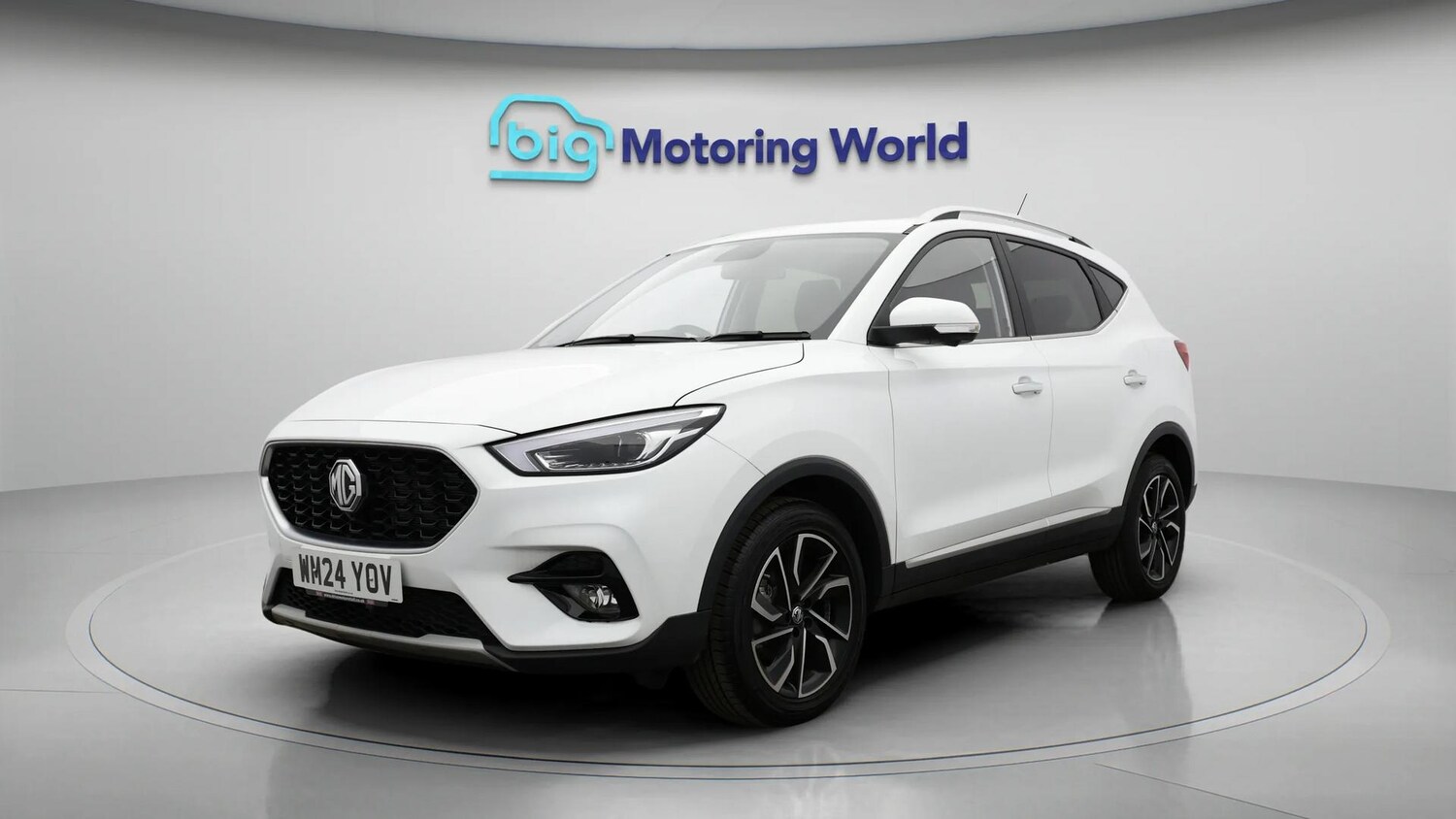 Used MG MG ZS 2024 for sale - 75990386: Photo 4
