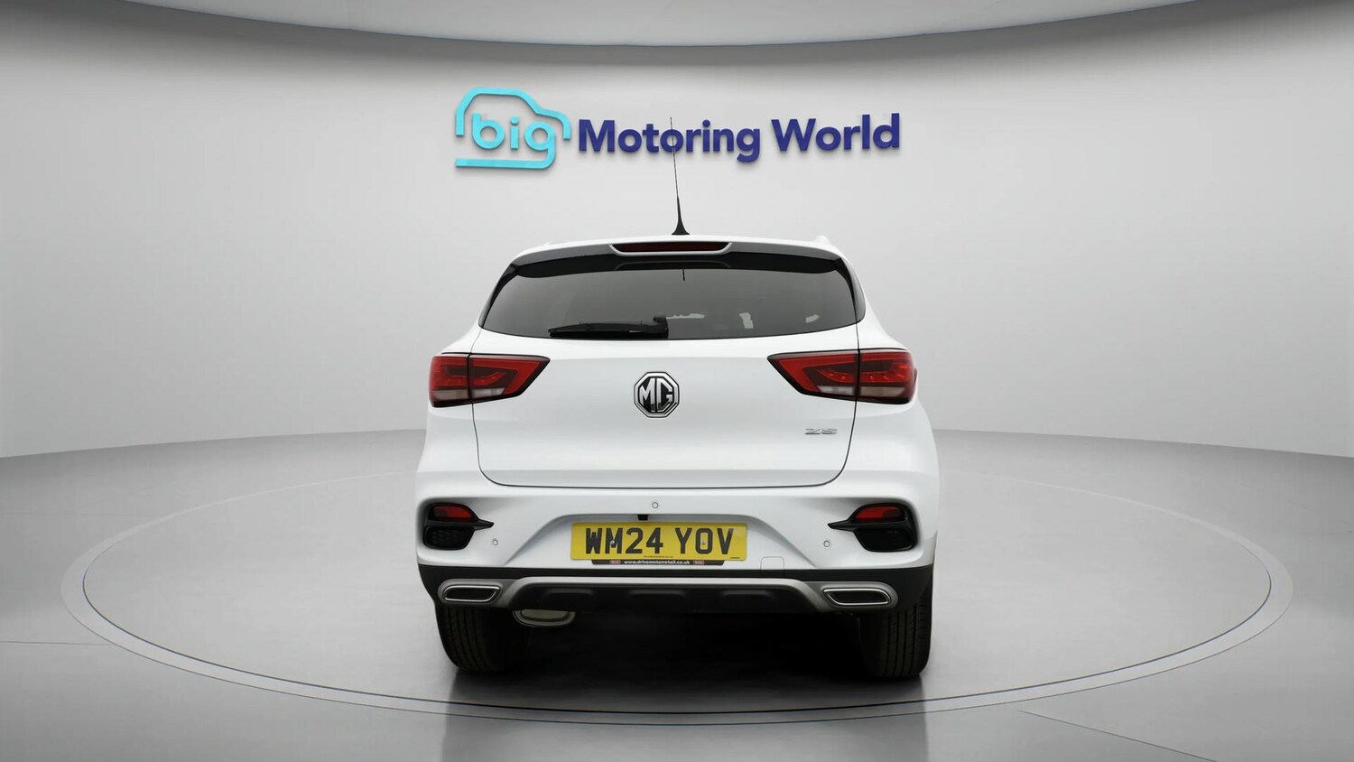 Used MG MG ZS 2024 for sale - 75990386: Photo 7