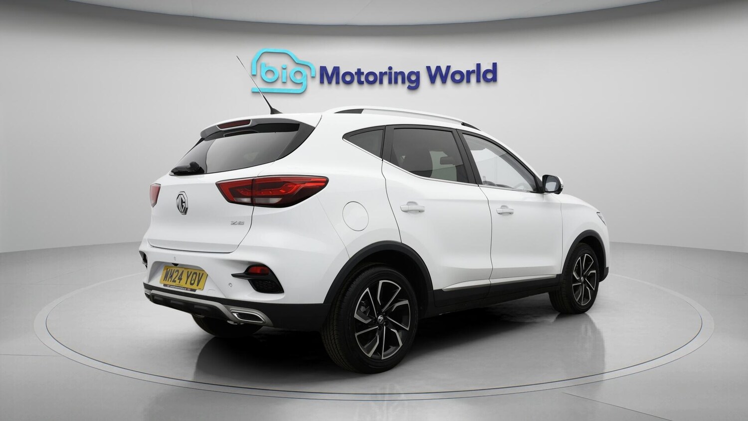 Used MG MG ZS 2024 for sale - 75990386: Photo 8