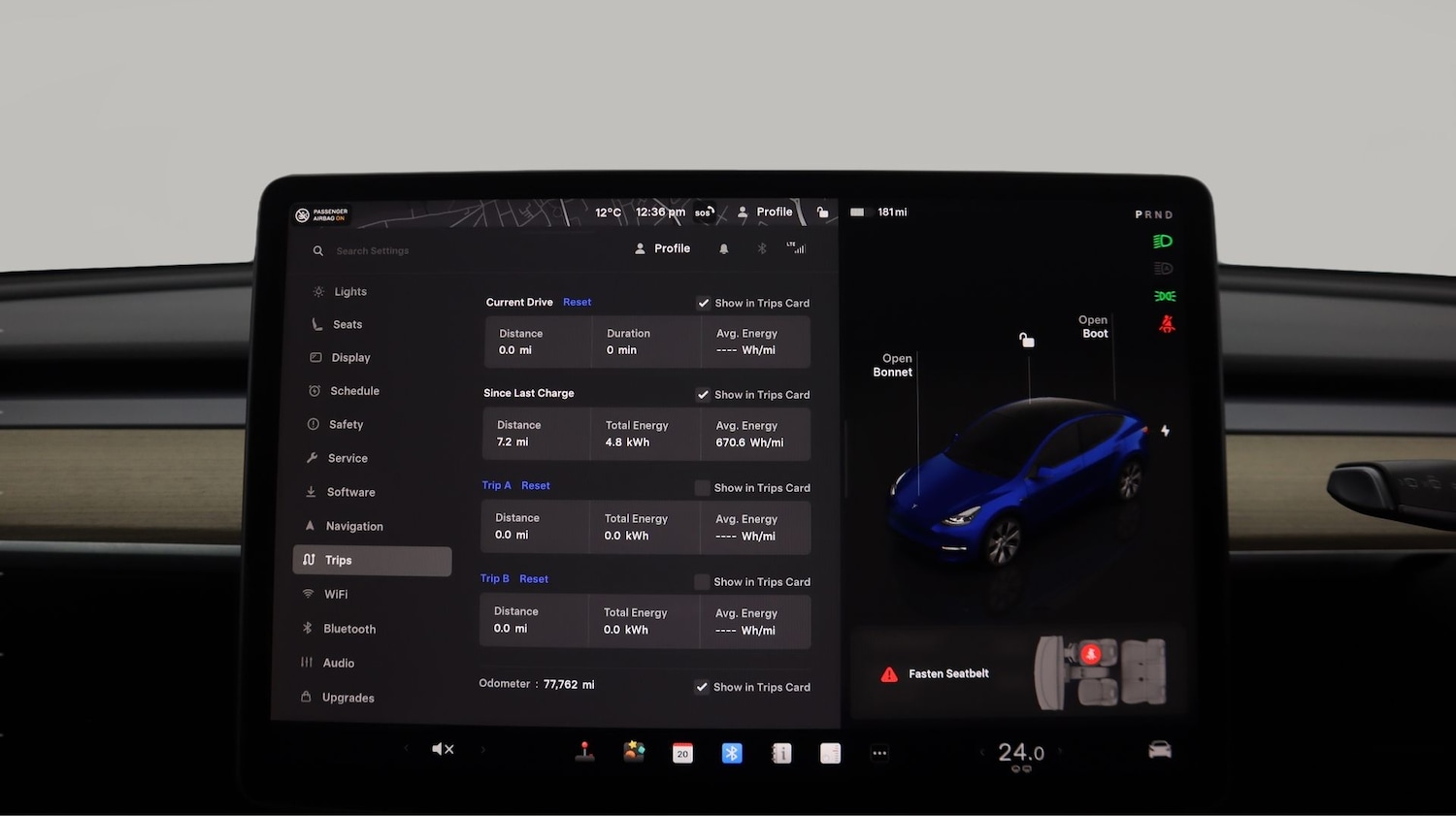 Used Tesla Model Y 2022 for sale - 77620783: Photo 10