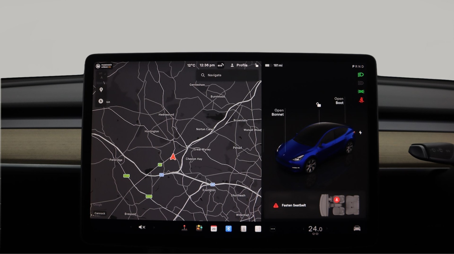 Used Tesla Model Y 2022 for sale - 77620783: Photo 11