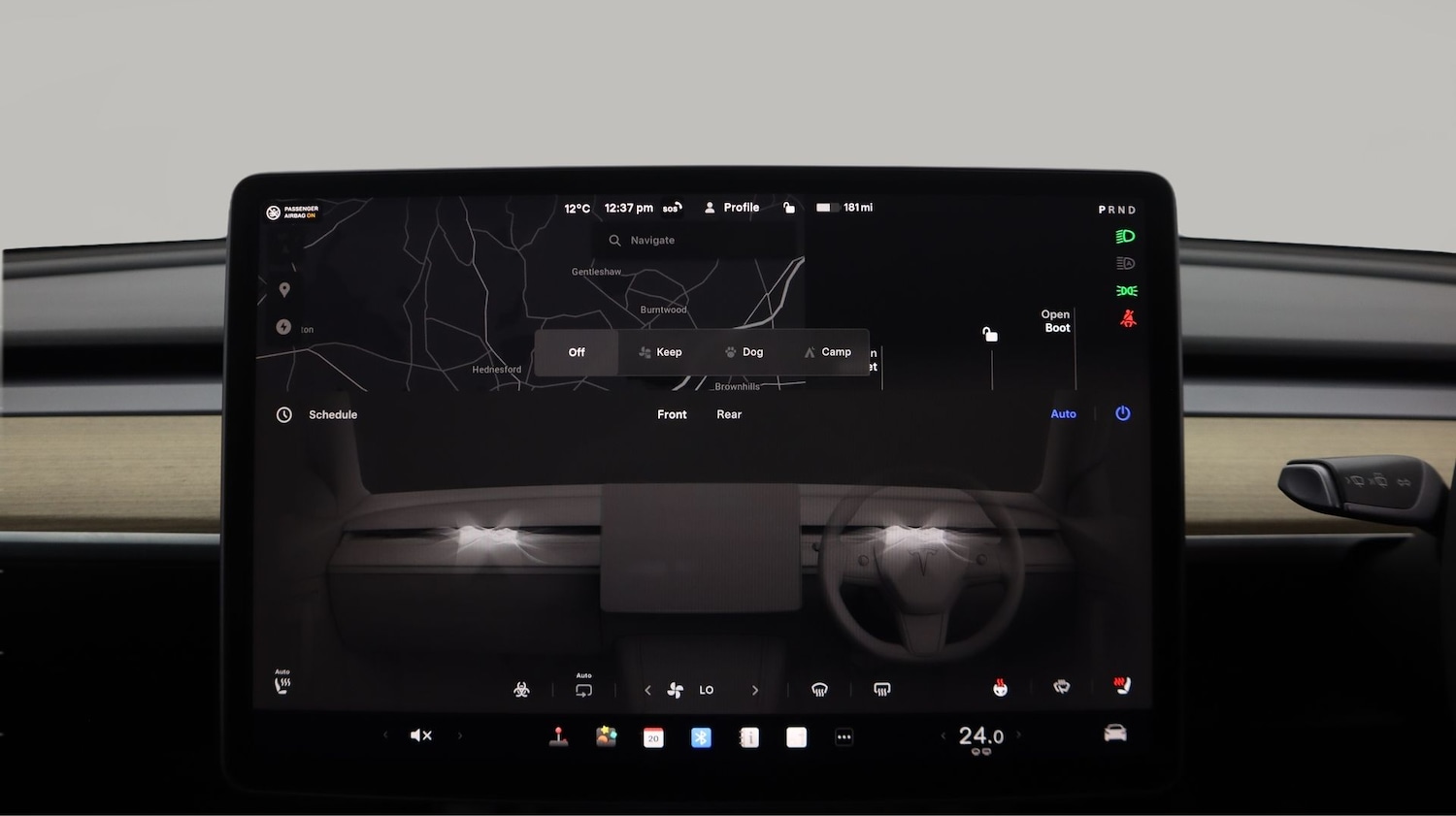 Used Tesla Model Y 2022 for sale - 77620783: Photo 12