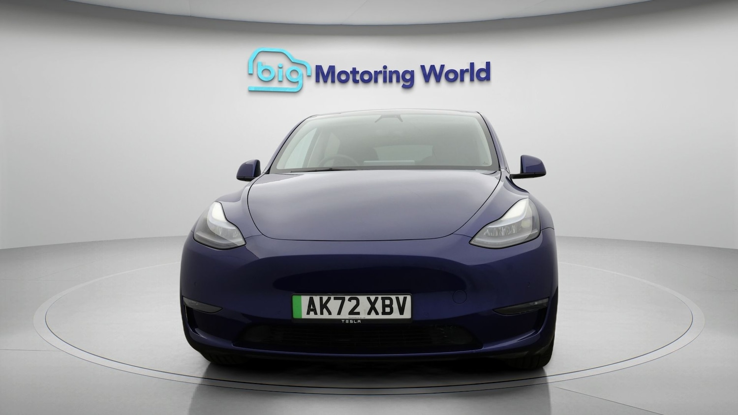 Used Tesla Model Y 2022 for sale - 77620783: Photo 2