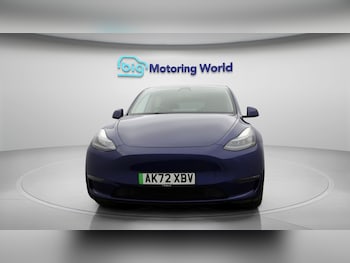 Used Tesla Model Y 2022 for sale - 77620783: Photo