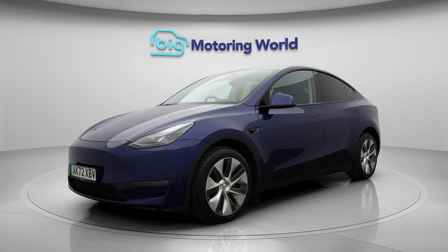 Used Tesla Model Y 2022 for sale - 77620783: Photo 3