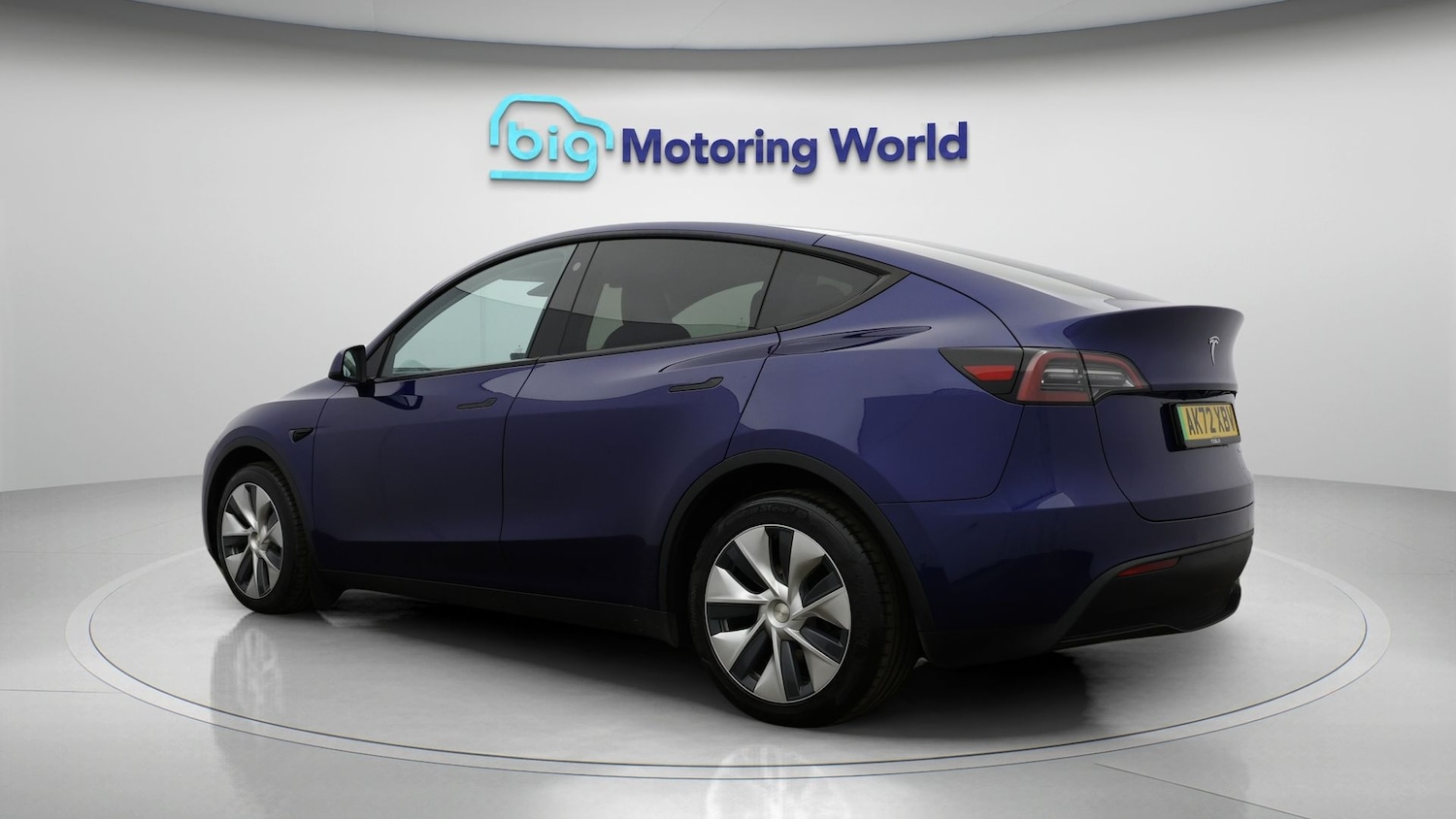 Used Tesla Model Y 2022 for sale - 77620783: Photo 5