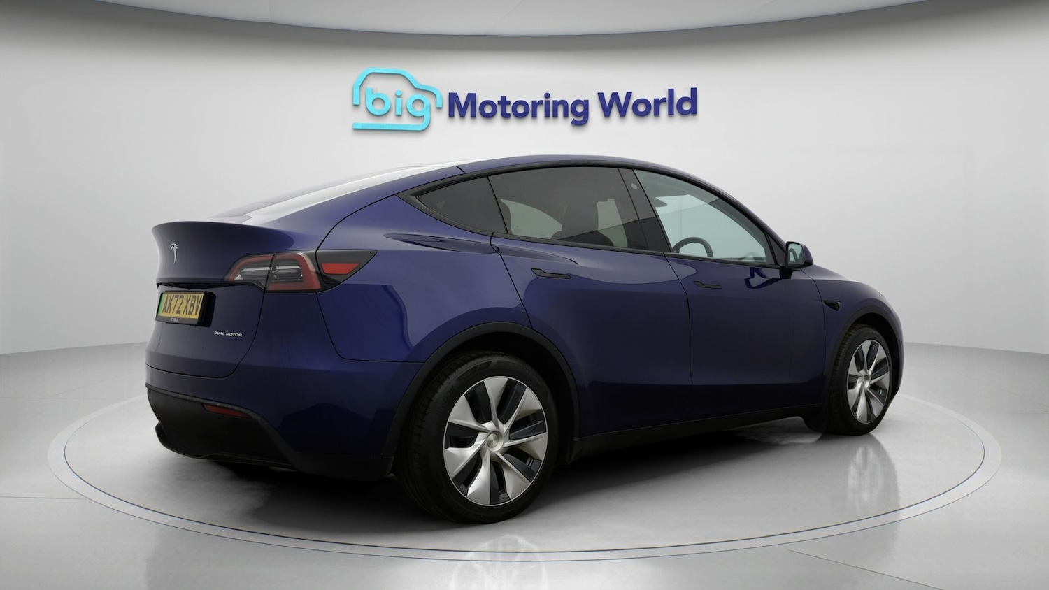 Used Tesla Model Y 2022 for sale - 77620783: Photo 7