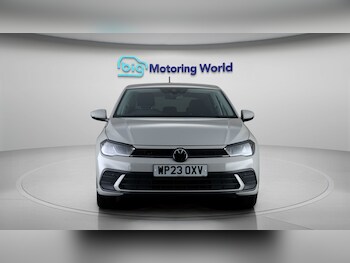 Used Volkswagen Polo 2023 for sale - 78420426: Photo