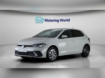 Used Volkswagen Polo 2023 for sale - 78420426: Photo