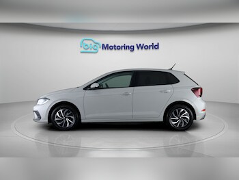 Used Volkswagen Polo 2023 for sale - 78420426: Photo