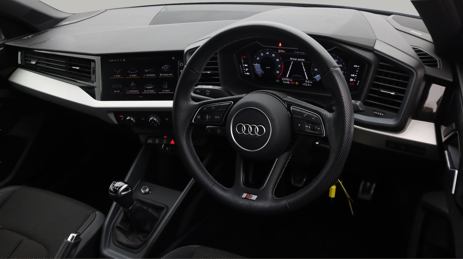 Used Audi A1 2023 for sale - 77663248: Photo 9