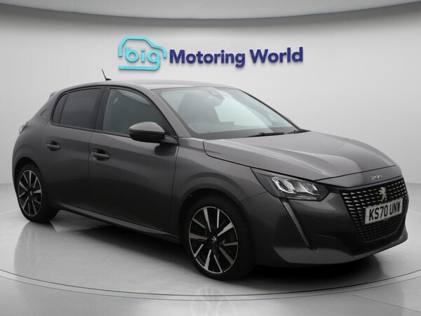 Used Peugeot 208 2020 for sale - 76158545: Photo 1