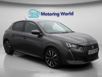 Peugeot - 208
