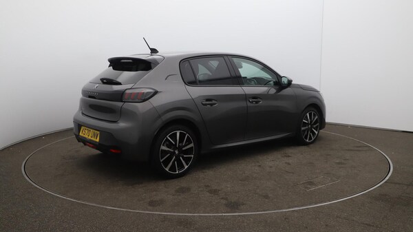 Used Peugeot 208 2020 for sale - 76158545: Photo 53