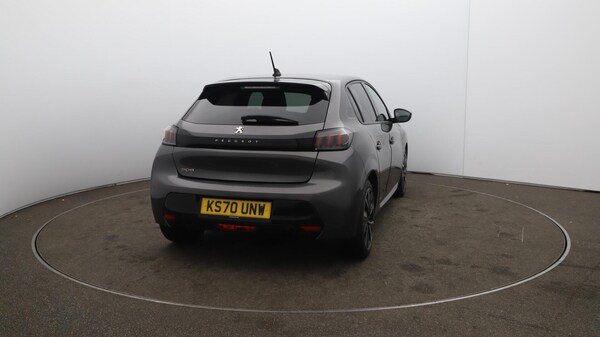 Used Peugeot 208 2020 for sale - 76158545: Photo 56