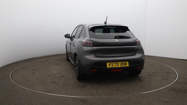 Used Peugeot 208 2020 for sale - 76158545: Photo 60