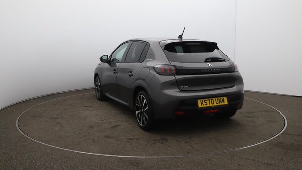 Used Peugeot 208 2020 for sale - 76158545: Photo 61
