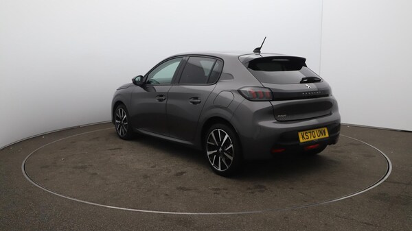 Used Peugeot 208 2020 for sale - 76158545: Photo 62