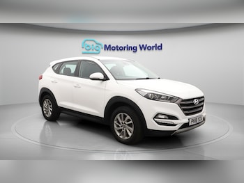 Used Hyundai TUCSON 2018 for sale - 75563347: Photo