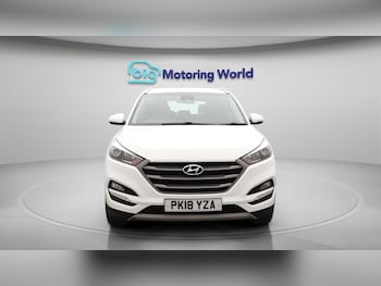 Used Hyundai TUCSON 2018 for sale - 75563347: Photo