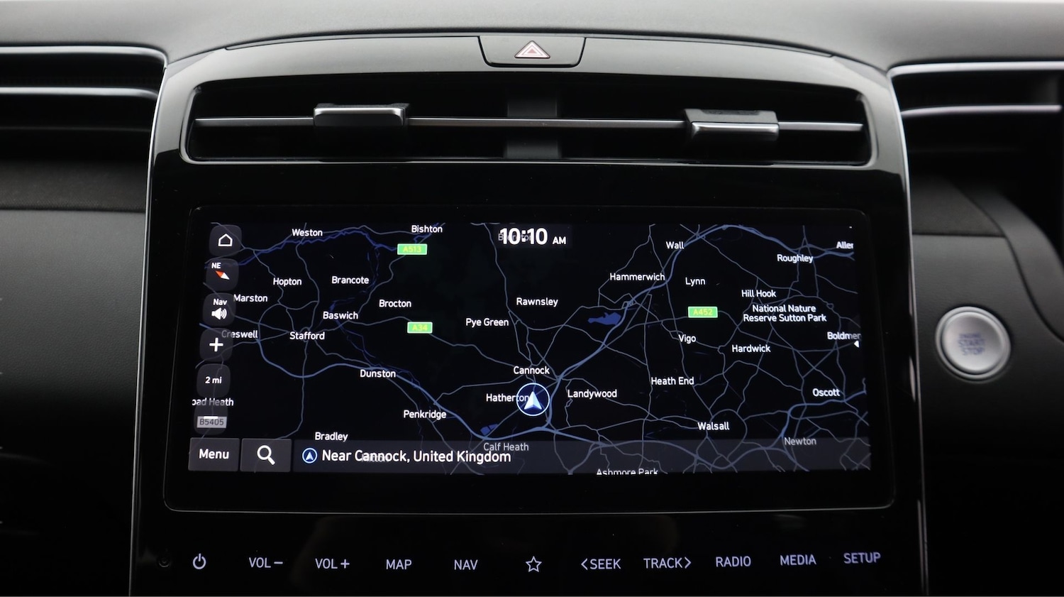 Used Hyundai TUCSON 2022 for sale - 77803323: Photo 11