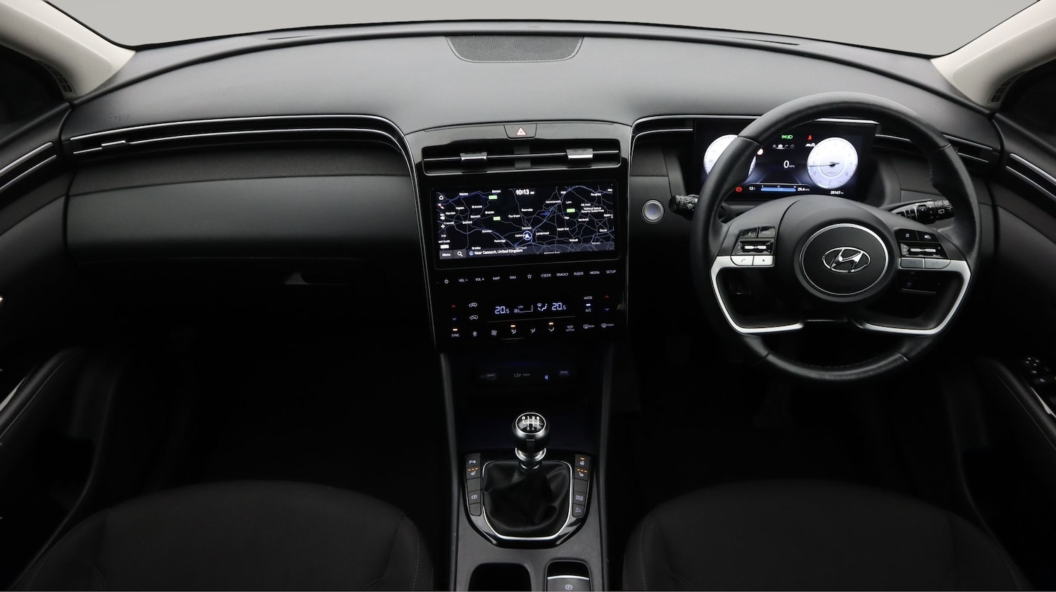 Used Hyundai TUCSON 2022 for sale - 77803323: Photo 13