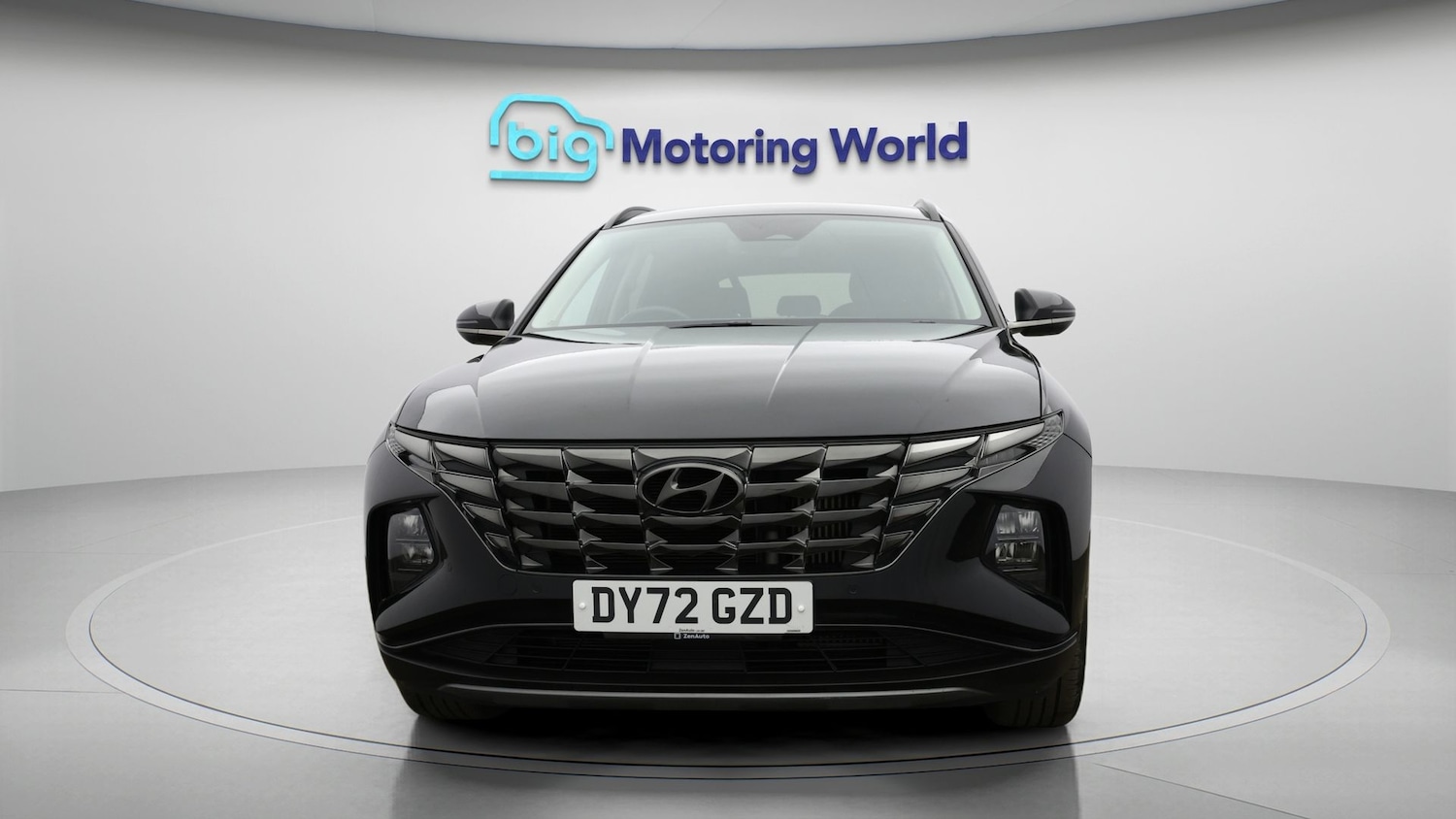 Used Hyundai TUCSON 2022 for sale - 77803323: Photo 2