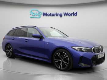 2022 (72) - 2.0 320i M Sport Touring 5dr Petrol Auto Euro 6 (s/s) (184 ps)