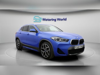 Used BMW X2 2022 for sale - 78411912: Photo