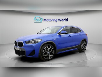Used BMW X2 2022 for sale - 78411912: Photo