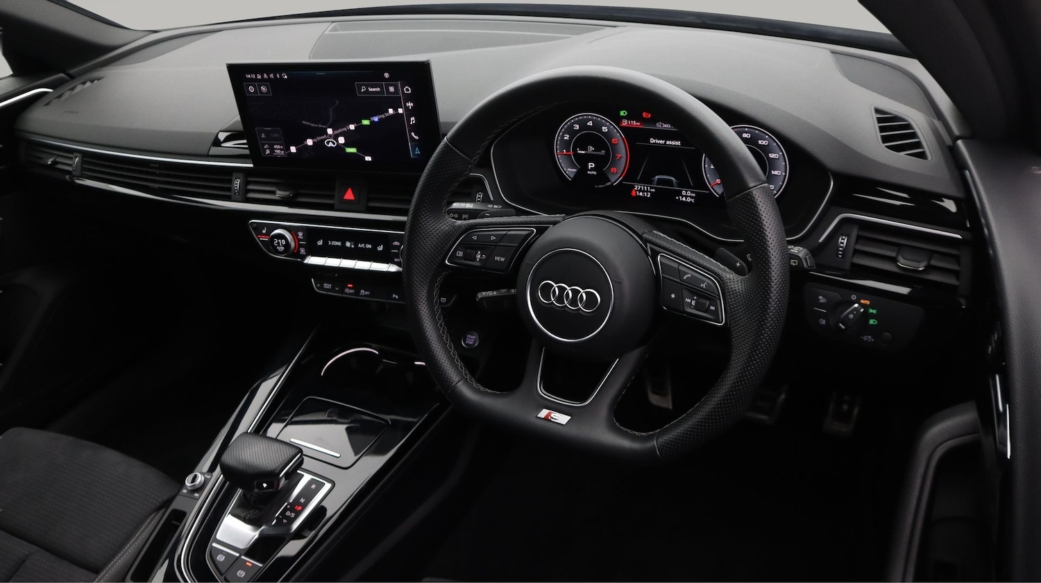 Used Audi A4 2022 for sale - 77694530: Photo 9