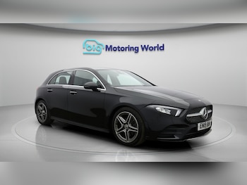 Used Mercedes-Benz A-Class 2019 for sale - 78558432: Photo