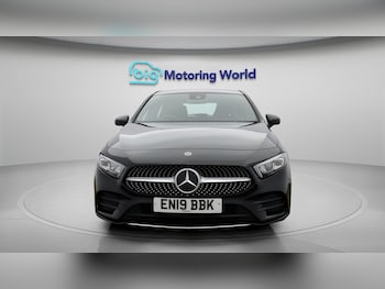 Used Mercedes-Benz A-Class 2019 for sale - 78558432: Photo