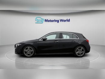 Used Mercedes-Benz A-Class 2019 for sale - 78558432: Photo