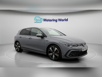 Volkswagen Golf feature image