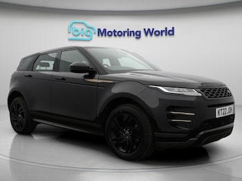Land Rover - Range Rover Evoque