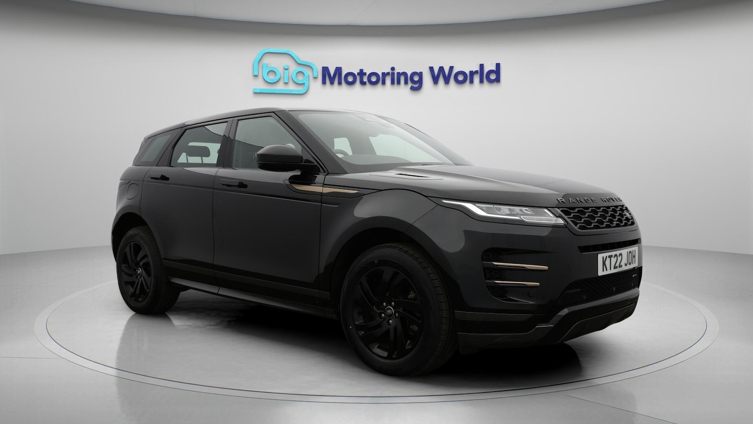 Used Land Rover Range Rover Evoque 2022 for sale - 76108499: Photo 2
