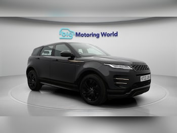 Used Land Rover Range Rover Evoque 2022 for sale - 76108499: Photo 2