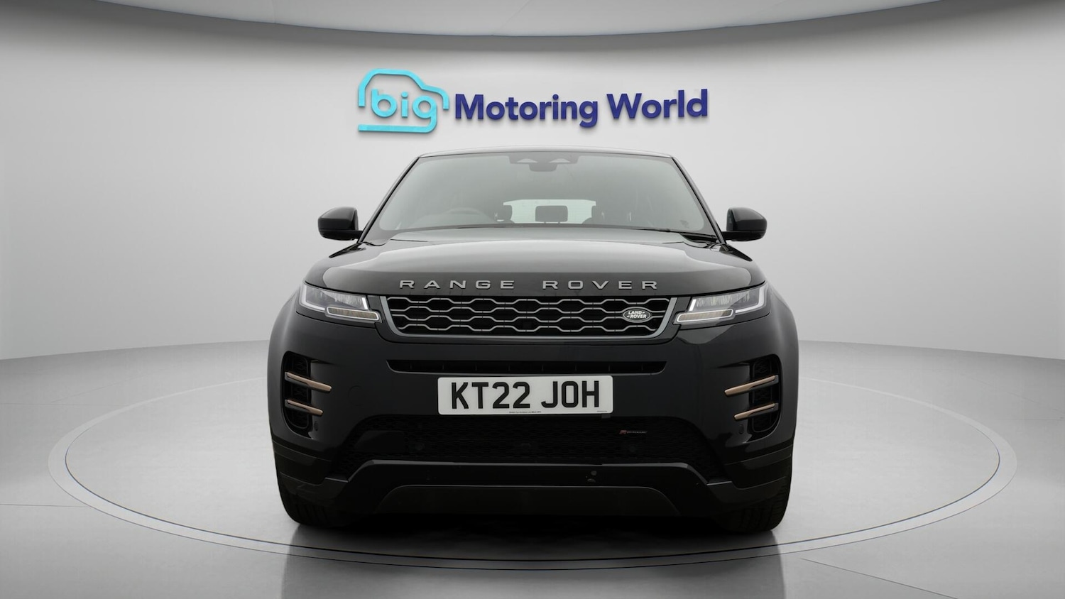 Used Land Rover Range Rover Evoque 2022 for sale - 76108499: Photo 3
