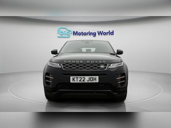 Used Land Rover Range Rover Evoque 2022 for sale - 76108499: Photo 3