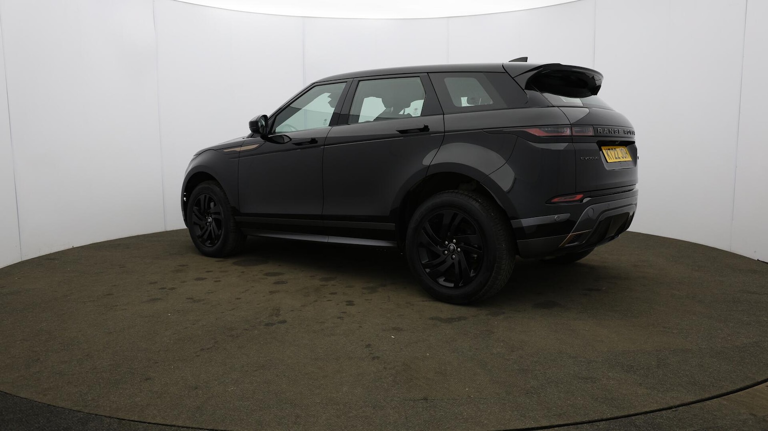 Used Land Rover Range Rover Evoque 2022 for sale - 76108499: Photo 70