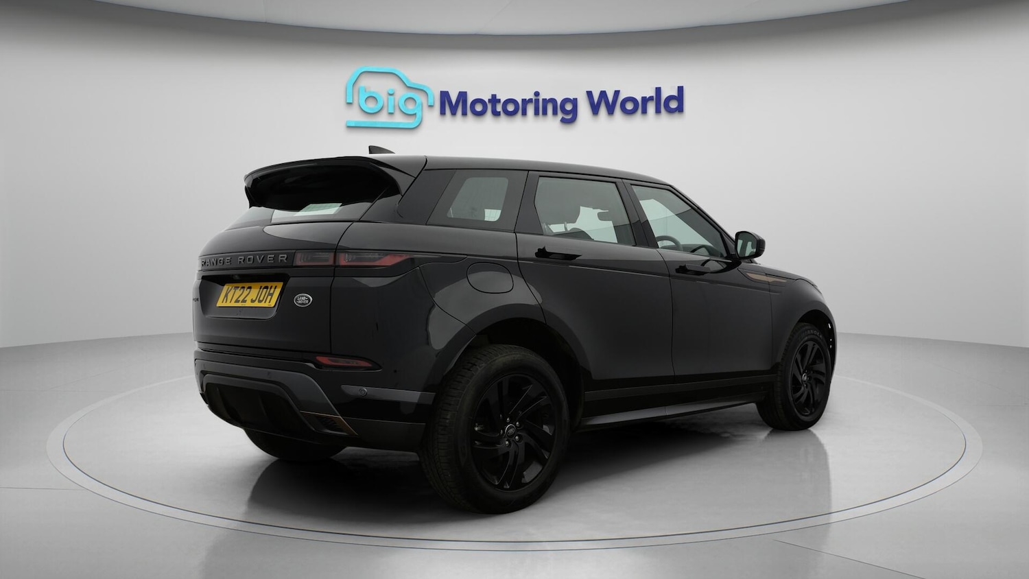 Used Land Rover Range Rover Evoque 2022 for sale - 76108499: Photo 8