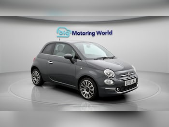 Used Fiat 500 2020 for sale - 79583020: Photo