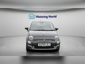Used Fiat 500 2020 for sale - 79583020: Photo