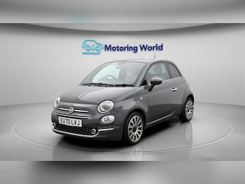 Used Fiat 500 2020 for sale - 79583020: Photo